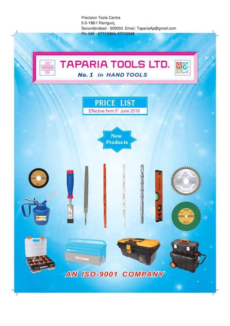 TAPARIA.