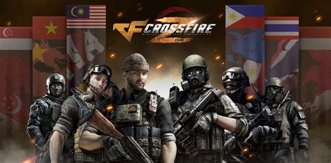 crossfire.